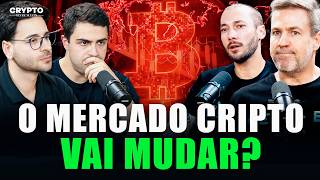 CRIPTO 2026: O QUE NINGUÉM ESTÁ OLHANDO NO MERCADO? | Crypto Never Sleeps #32