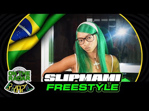 The Slipmami "On The Radar" Freestyle (OTR Brazil 🇧🇷)