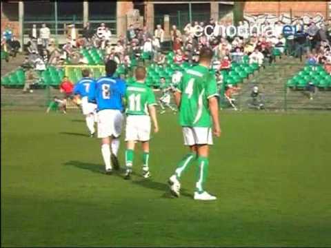 Mecz Radomiak Mszczonowianka 1:0
