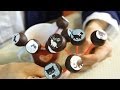 Black Cat Print Lollipop Chocolates ～黒ネコ プリントポップチョコ ...