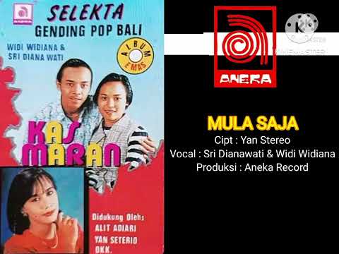 Sri Dianawati & Widi Widiana - Mula Saja (Official Music Audio)