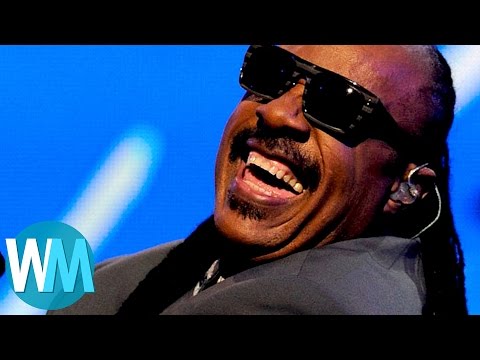 Top 10 Best Stevie Wonder Songs