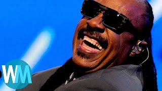 Top 10 Best Stevie Wonder Songs