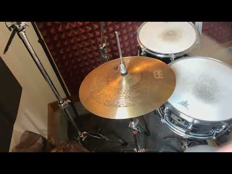 Used Meinl Byzance Tradition 14” Hi Hats T-918g B-986g SOLD