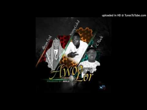 Kuzzy coded ft C black x Abram soul - Awoo lor