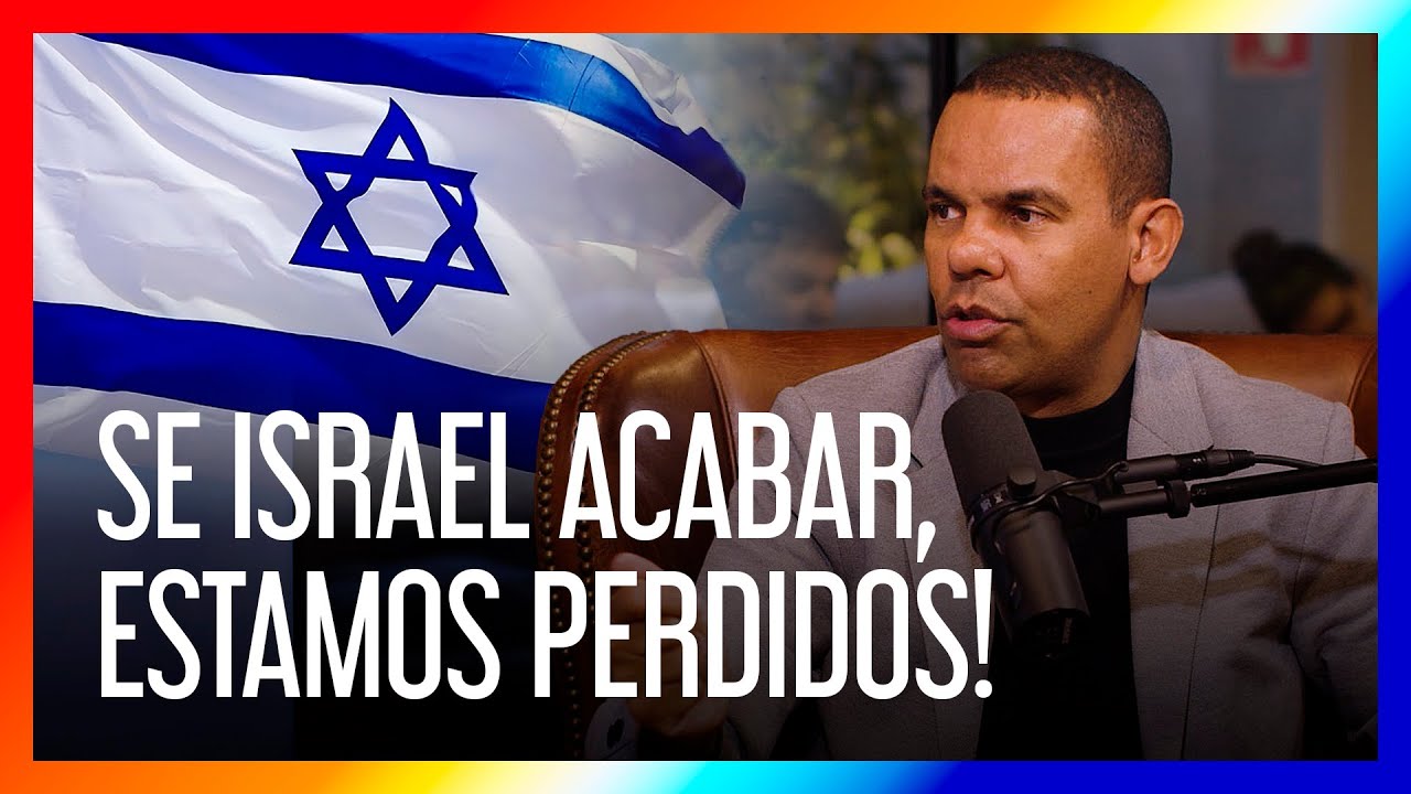 RODRIGO SILVA ANALISA O CONFRONTO EM GAZA