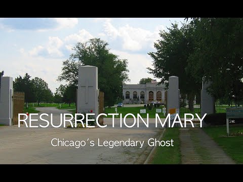 Resurrection Mary: Chicago's Legendary Ghost