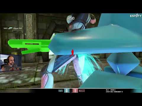 Keltz Base Cnz Maxter RMV #Estoty 72 #Quake Champions 2023