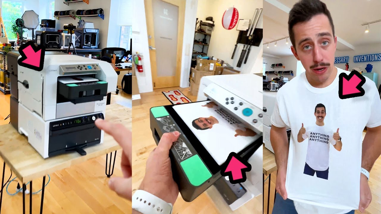 this is NOT your typical office printer.