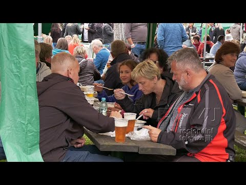 Tvrdonice ve vaření gulášů opět nezklamaly