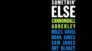 Cannonball Adderley's Five Stars - Love for Sale