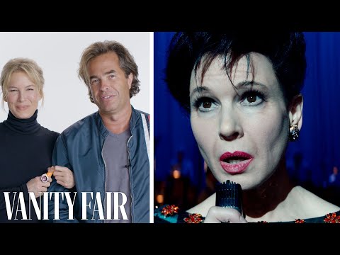Renée Zellweger and Rupert Goold Break Down a Scene from 'Judy' | Vanity Fair