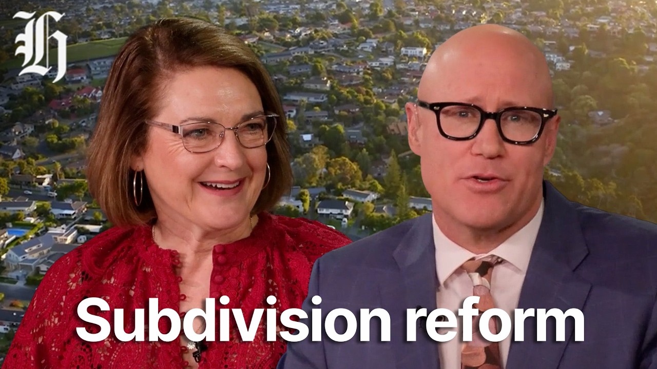 Subdivision reform could unlock housing if the infrastructure follows | Herald NOW Business