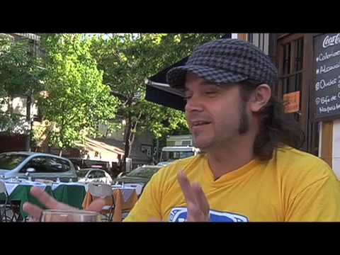 JORGE SALINAS CONVERSA CON FILMSPERU