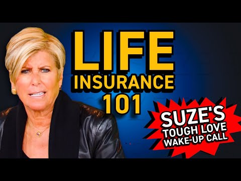 Life Insurance 101: Suze Orman’s Tough Love Wake-Up Call | Suze Orman Show Full Episode