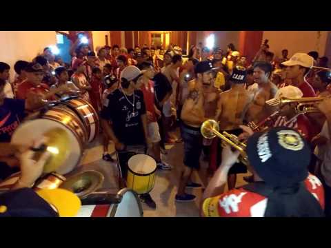 "San Martín de Tucuman-Ciudadela Barrio Popular" Barra: La Banda del Camion • Club: San Martín de Tucumán
