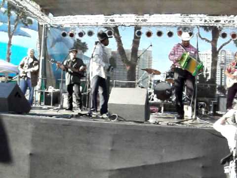 Monkey And The Baboon (w. The Zydeco Roadrunners) cover