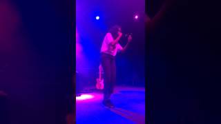Little Simz - Bad To The Bone Live Philadelphia, PA