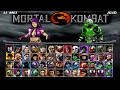 Mortal Kombat Project 4 1 Li Mei Vs Acid