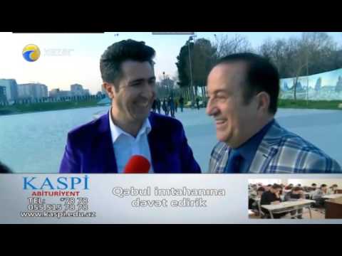 Qismet qrupu-Tural & Samed  09.04.2016