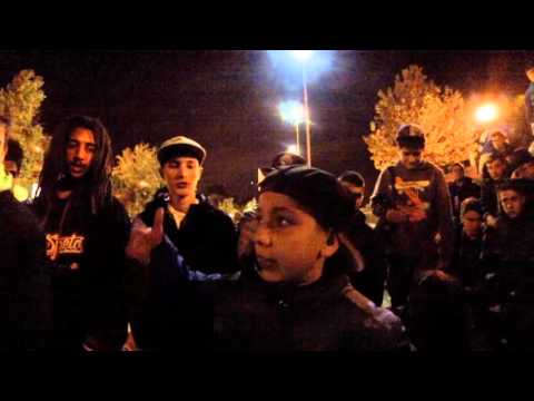 CASTO VS PABLOKILO VS TONRE (8vos) [FULLRAP BATTLE MALAGA] [Regional]