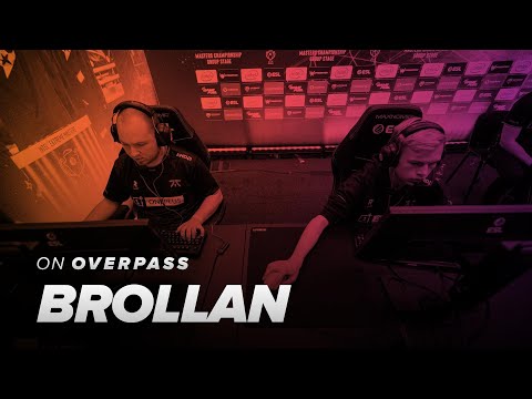 [CSGO DEMO] Brollan (fnatic) vs FaZe / 26 frags / Overpass // POV - Point of View