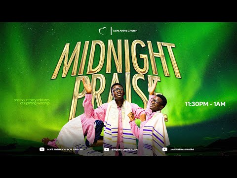 Live: MIDNIGHT PRAISE - Day 83