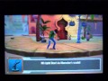 Cartoon Network Punch Time Explosion 3DS Walkthrough Part 1 Exploring Marzipan Chowder 1