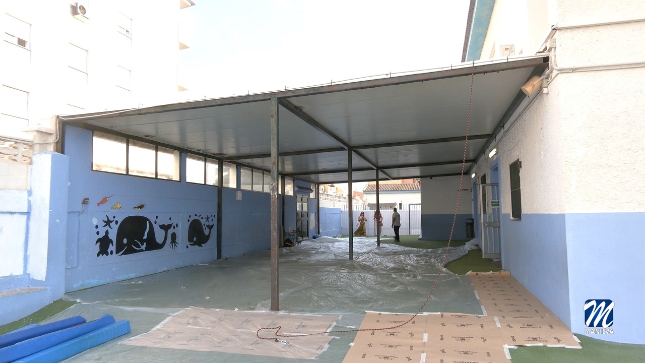 Actuaciones en los centros escolares