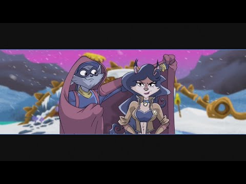 Sly 4: Tehtävä 18 - Kivikautista tiedustelua (PS3, FI)