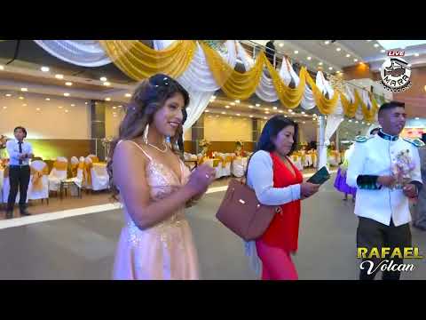 RAFAEL VOLCAN en vivo boda "HERNAN Y SOLEDAD"