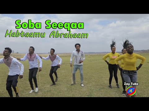 Habtamuu Abrahaam - SOBA SEEQAA - Ethiopian Oromoo new music - 2021