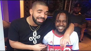 Popcaan Ft. Drake - My Chargie