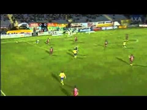 KVC Westerlo - Zulte Waregem (speeldag 3) 1-1