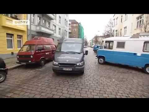 GLOBAL 3000 | Schwerer Start ins Leben: Straßenkinder in Berlin