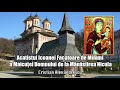 Akathist To The Wonderworking Icon Of The Mother Of God From The Nicula Monastery