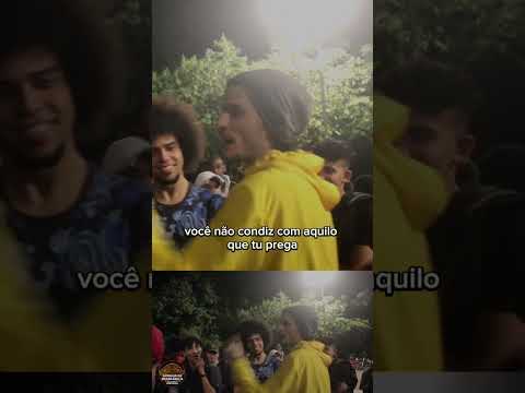 MOITA TRETA RESPONDENDO NA IDEOLOGIA