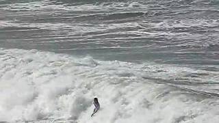 preview picture of video 'Surfing Southbroom Beach'