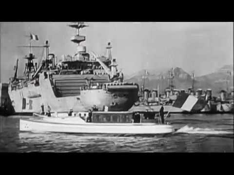 Le drame de Mers El Kébir -  ( Furnace Production et TEBEO)