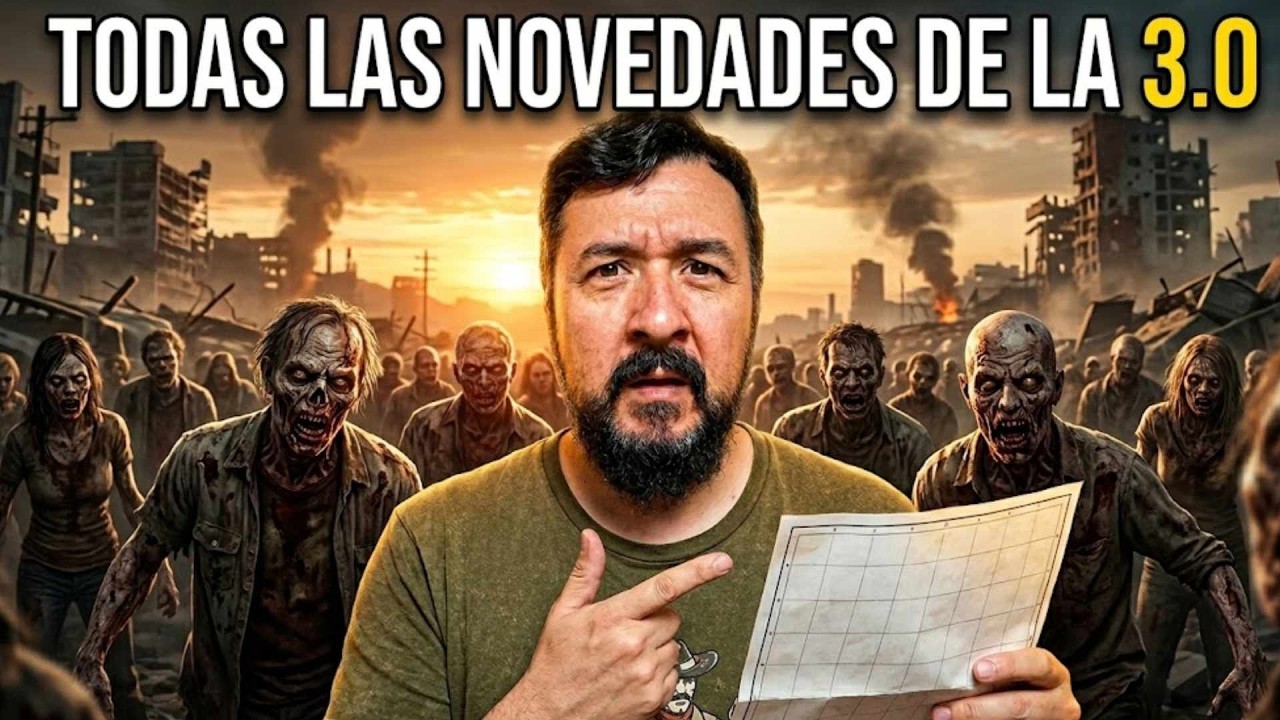 LAS NOVEDADES DE 7 DAYS TO DIE