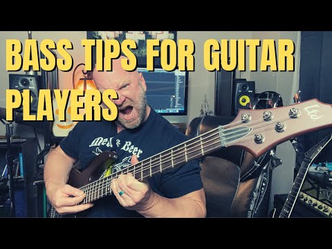 3 Mistakes Guitar Players Make When Playing Bass