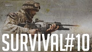 preview picture of video 'CoD 4: Survival [10] THANK GOD FOR JUGGERNAUT!'