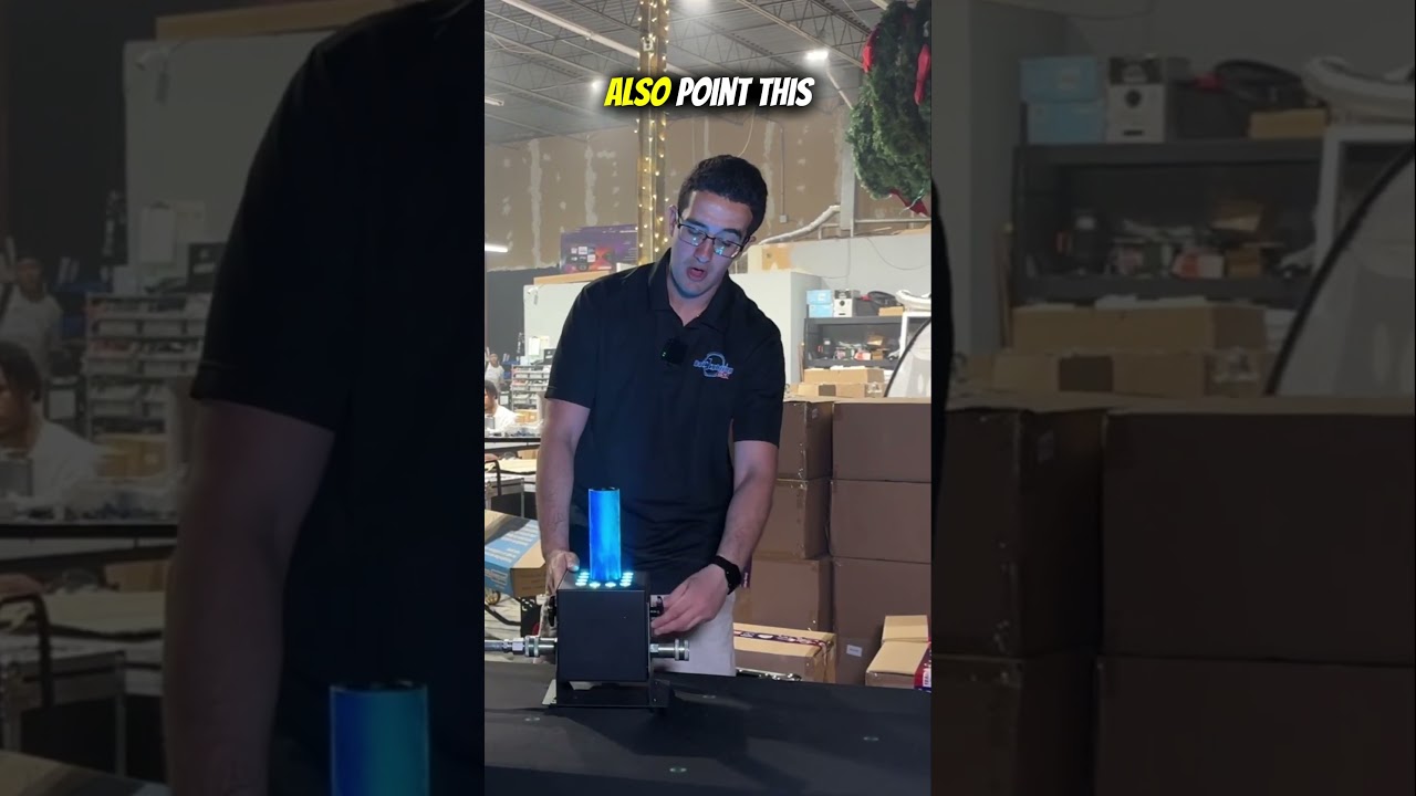 Colorstorm CO2 Jet Settings: The Ultimate Guide