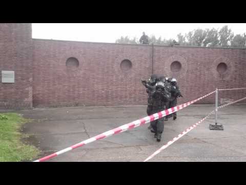 Zentrale Unterstützungsgruppe Zoll (ZUZ) - ÜBUNG