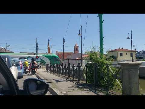 Passaggio ETR 350 al PL di Cesenatico!