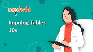 Impulog Tablet 10s | Uses, Work and How to take In English.