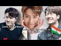 Jackson Wang Talking About India And Bollywood Straight For 6 Mins ️