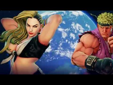 SFV - Mikeand1ke12 (Laura) Vs hunterxninja (Ryu) #1