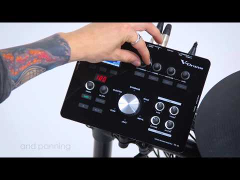 TD-25 Tutorial - Click and Time Check