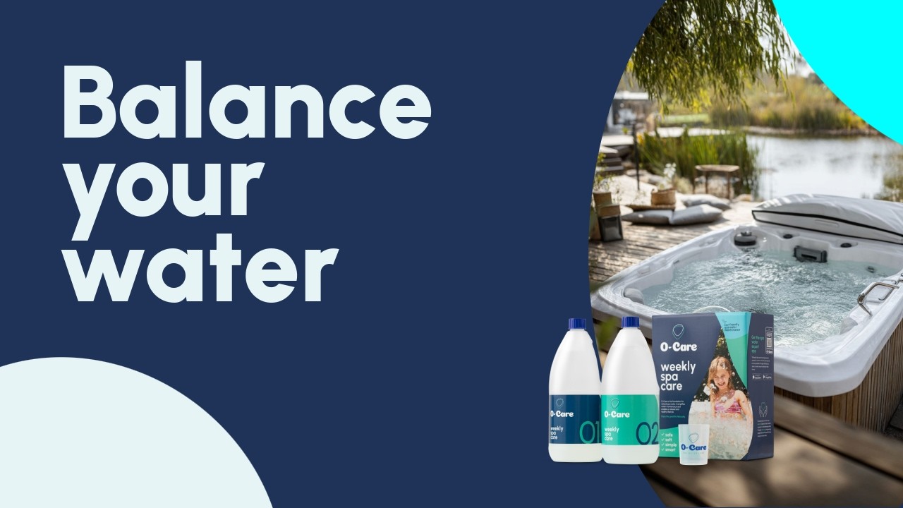 How to balance hot tub water after refilling (pH guide)